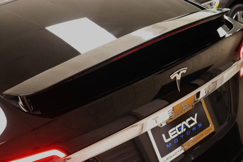 2020 Tesla Model X Long Range