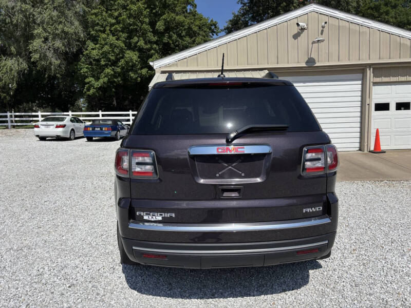 2016 GMC Acadia SLT-1