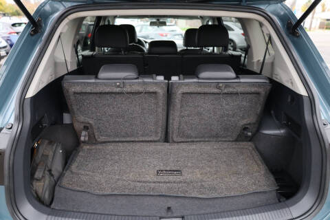 2019 Volkswagen Tiguan SE 4Motion