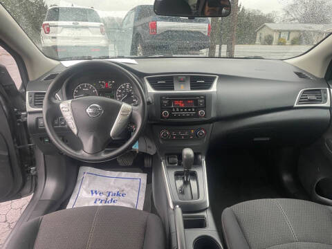 2017 Nissan Sentra S