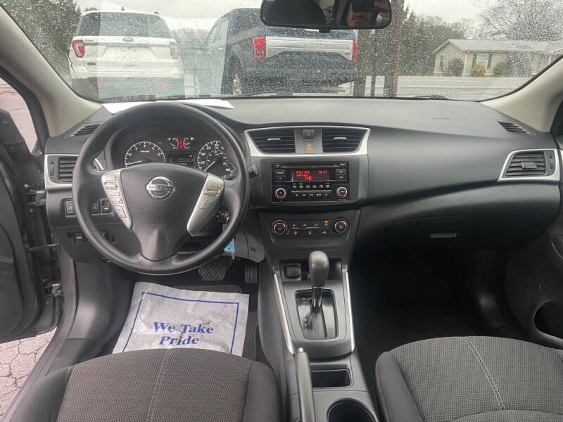 2017 Nissan Sentra S