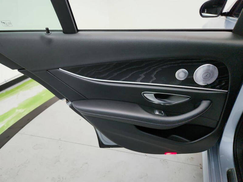 2018 Mercedes-Benz E-Class E 300 4MATIC