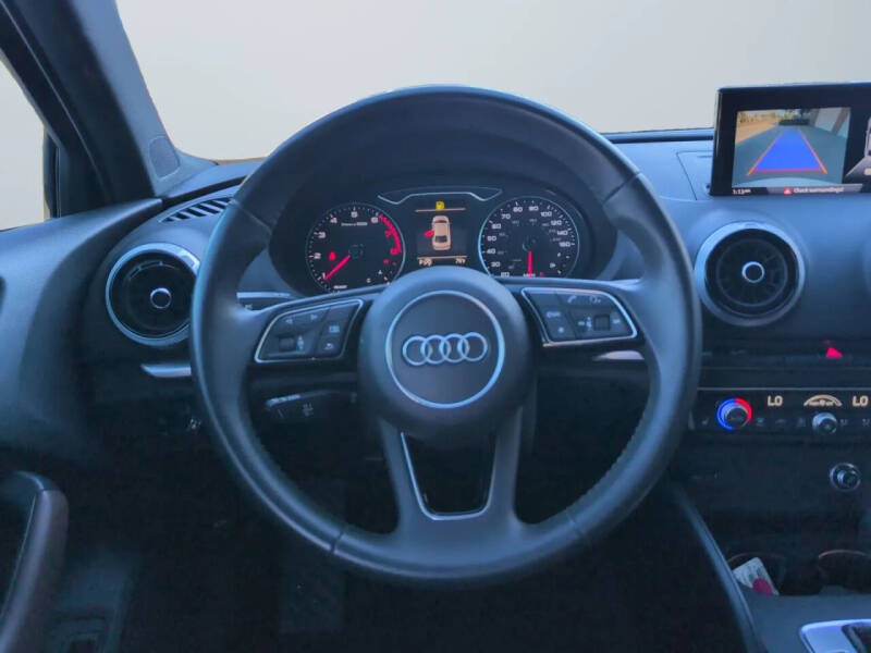 2020 Audi A3 Premium 40 TFSI