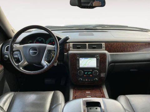 2013 GMC Sierra 3500HD