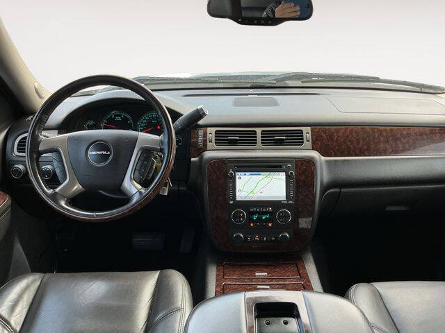 2013 GMC Sierra 3500HD