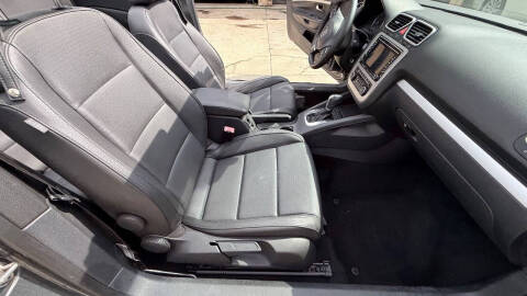2012 Volkswagen Eos Komfort SULEV