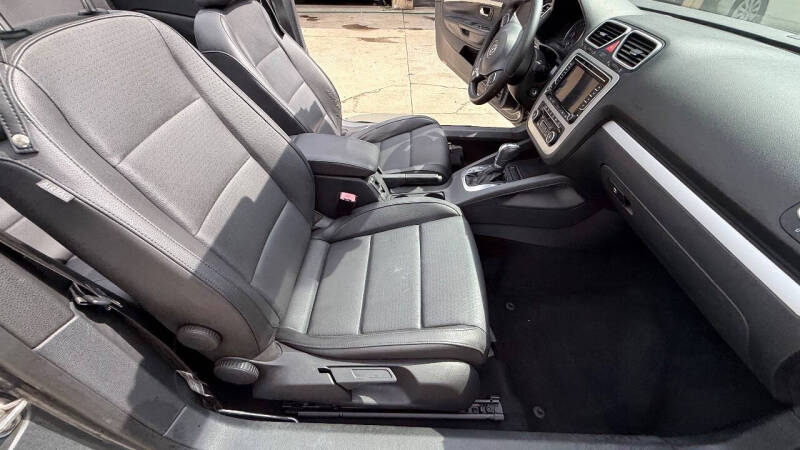 2012 Volkswagen Eos Komfort SULEV