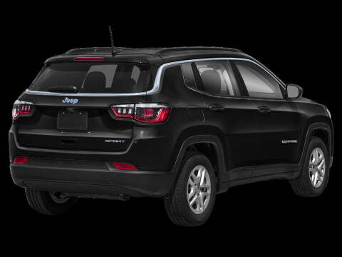 2021 Jeep Compass 80th Anniversary Edition