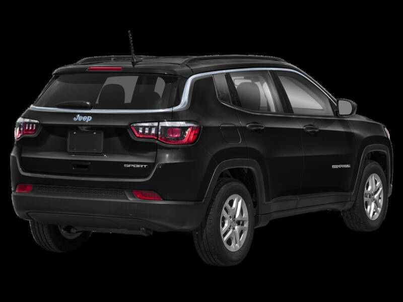 2021 Jeep Compass 80th Anniversary Edition