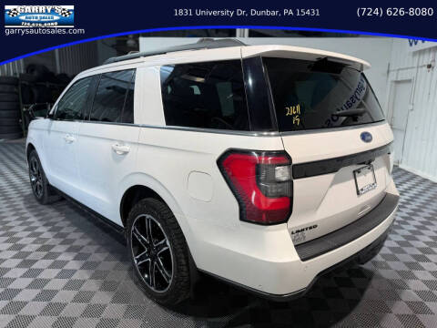 2019 Ford Expedition Limited