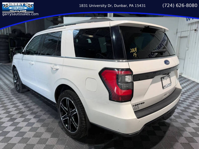 2019 Ford Expedition Limited