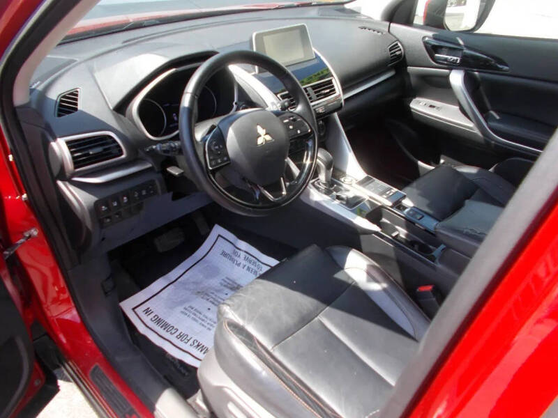 2018 Mitsubishi Eclipse Cross SEL