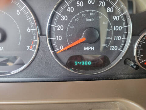 2004 Chrysler Sebring LXi