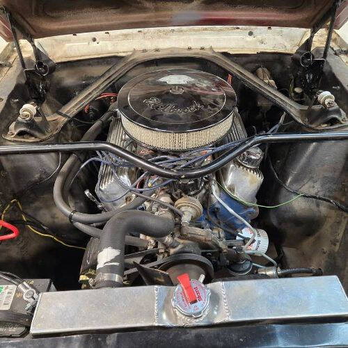 1965 Ford Mustang