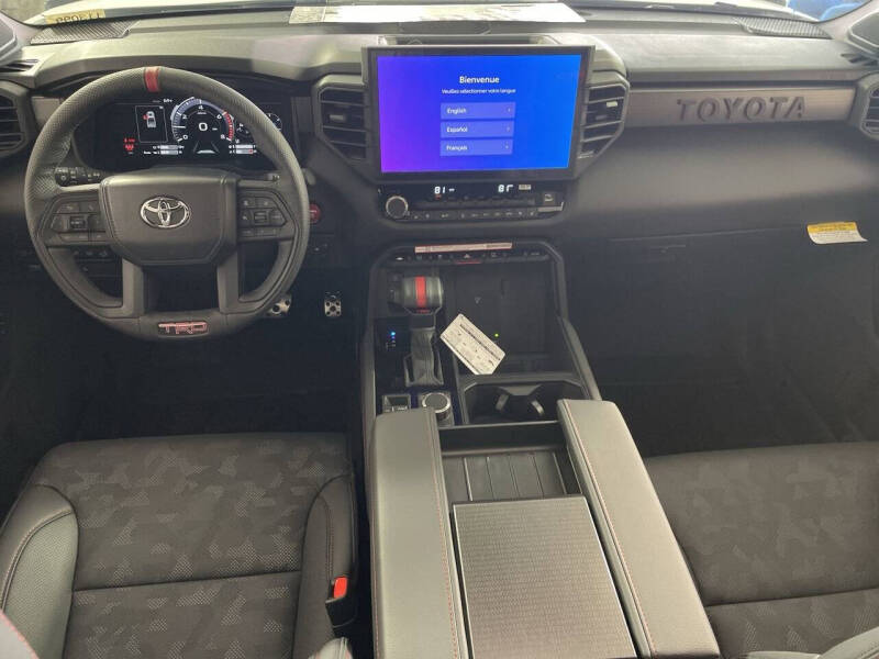 2026 Toyota Tundra TRD Pro HV