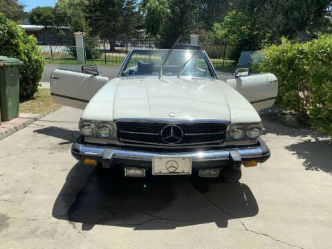 1976 Mercedes-Benz 450 SL
