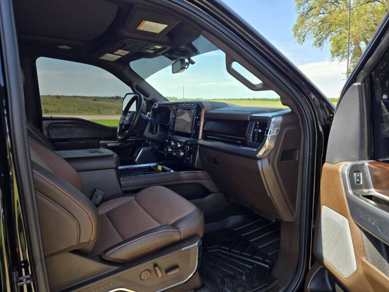 2024 Ford F-350 Super Duty King Ranch