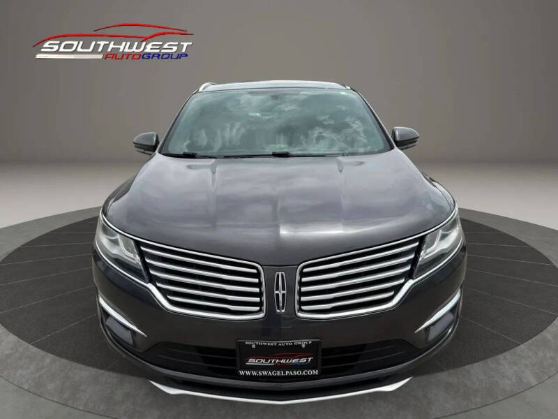 2018 Lincoln MKC Select