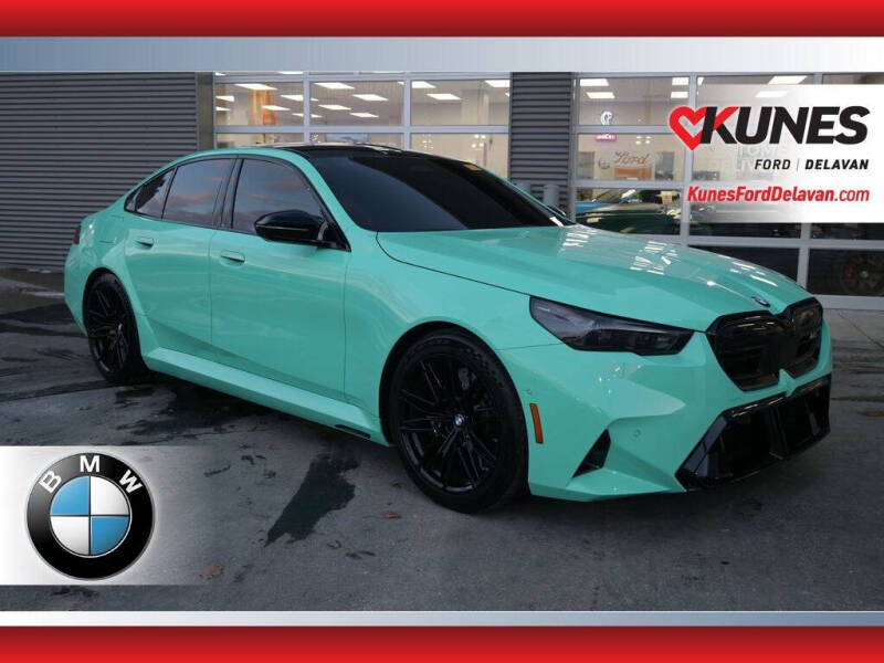 2026 BMW M5