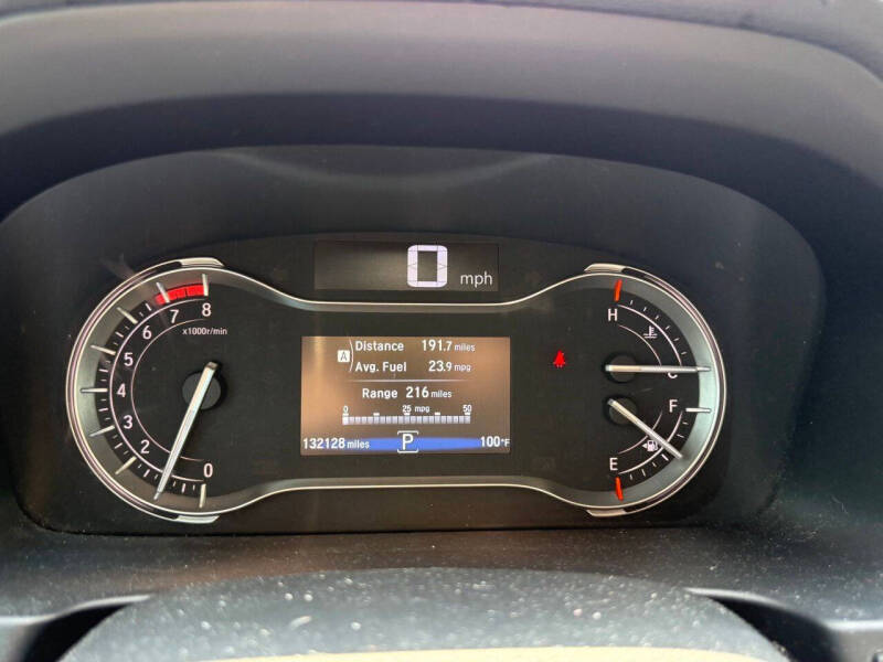 2017 Honda Pilot EX-L