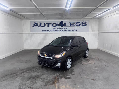 2020 Chevrolet Spark LS CVT