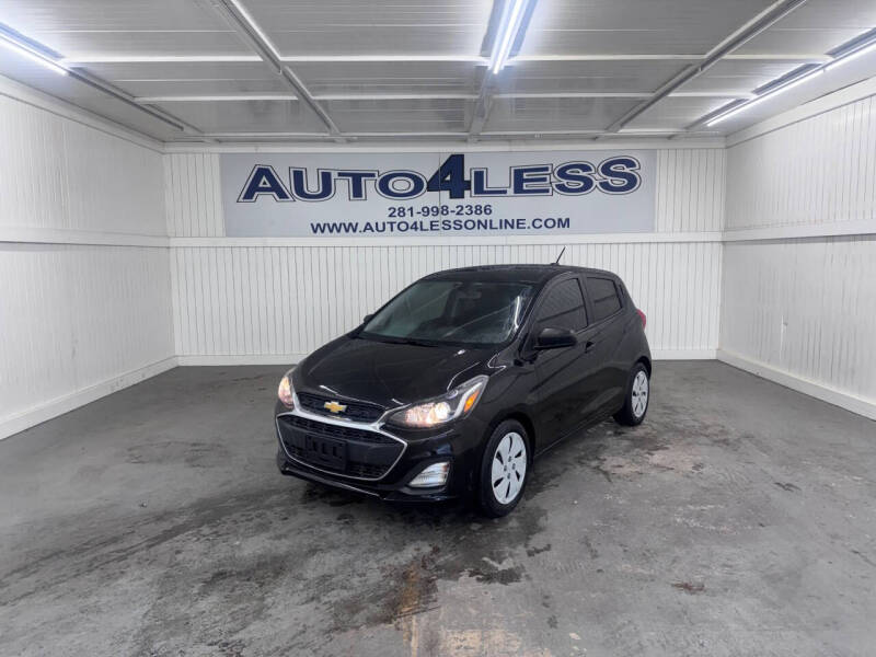 2020 Chevrolet Spark LS CVT 1SB's photo