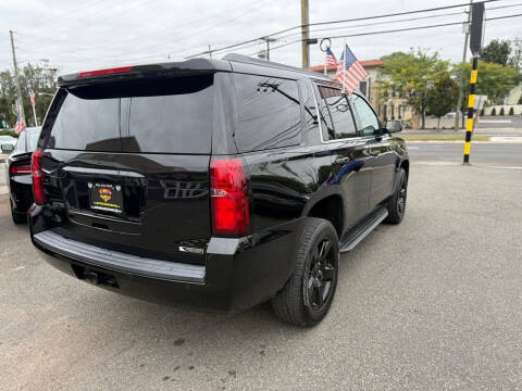 2017 Chevrolet Tahoe LS
