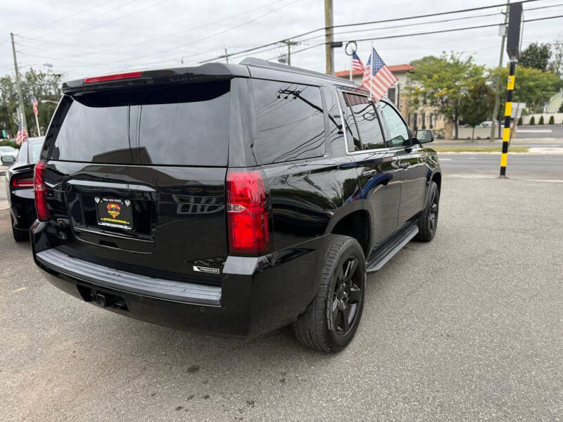 2017 Chevrolet Tahoe LS