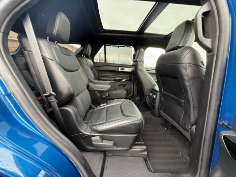 2021 Ford Explorer ST