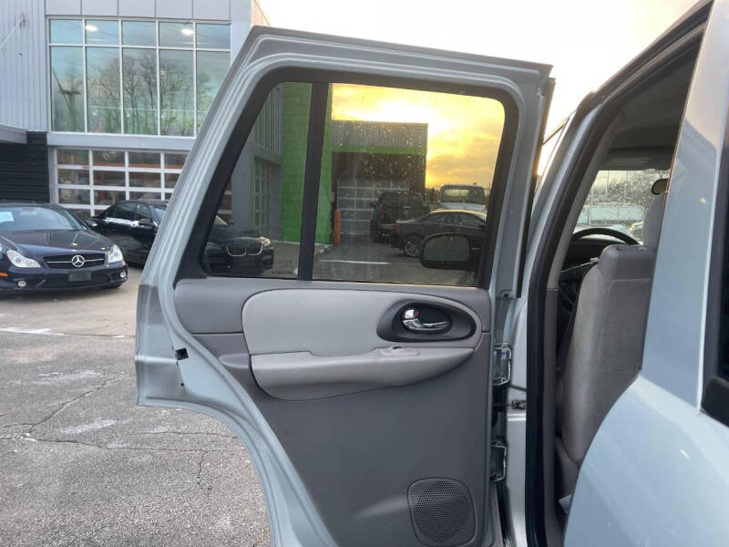 2007 Chevrolet TrailBlazer LS