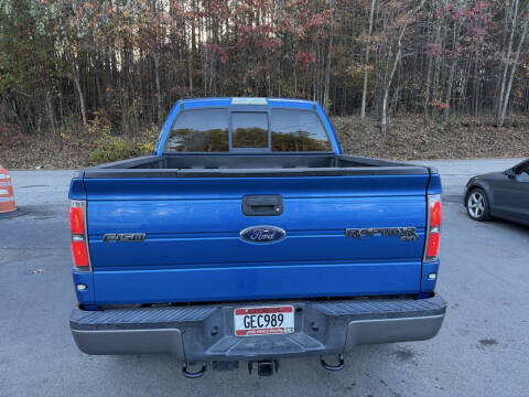 2011 Ford F-150 SVT Raptor