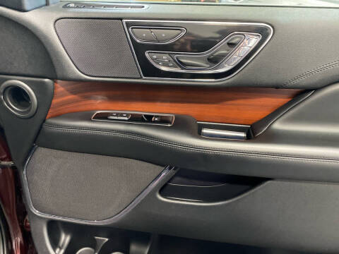 2021 Lincoln Navigator Reserve