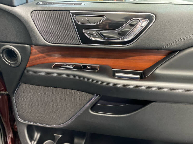 2021 Lincoln Navigator Reserve