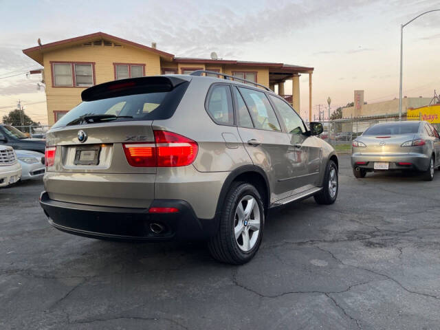 2009 BMW X5 for sale at Aster Auto Sales Inc in Fresno, CA