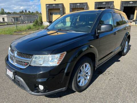 2016 Dodge Journey for sale at Bright Star Motors in Tacoma WA