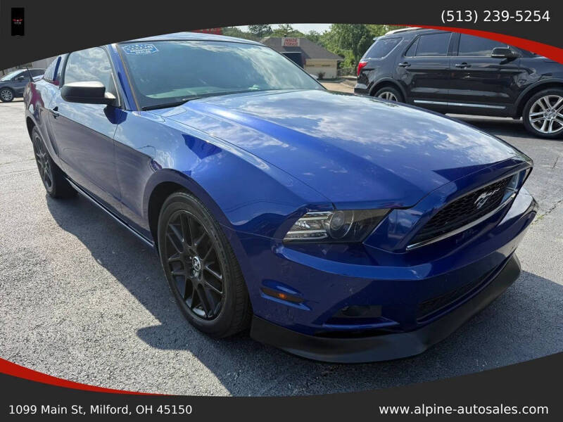 2014 Ford Mustang V6