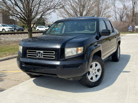 2006 Honda Ridgeline for sale at A & R Auto Sale in Sterling Heights MI