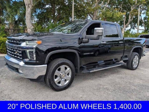 2022 Chevrolet Silverado 2500HD