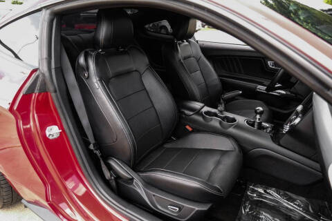 2016 Ford Mustang GT Premium