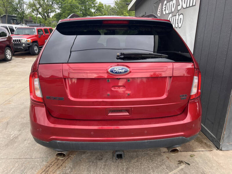 2013 Ford Edge SEL