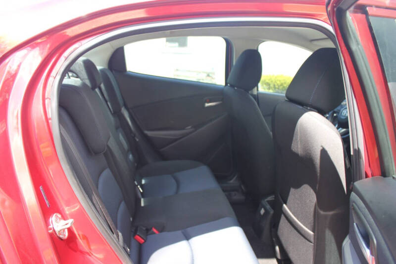 2016 Scion iA