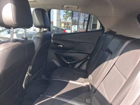 2018 Buick Encore Essence