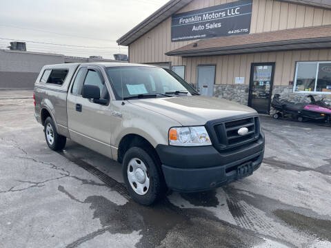 2007 Ford F-150 for sale at Franklin Motors in Franklin WI