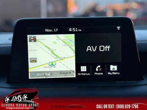 2019 Kia Stinger Premium