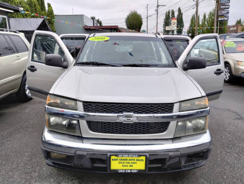 2006 Chevrolet Colorado LT