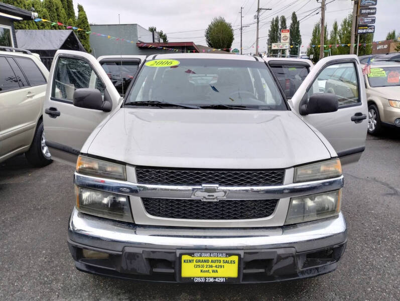 2006 Chevrolet Colorado LT