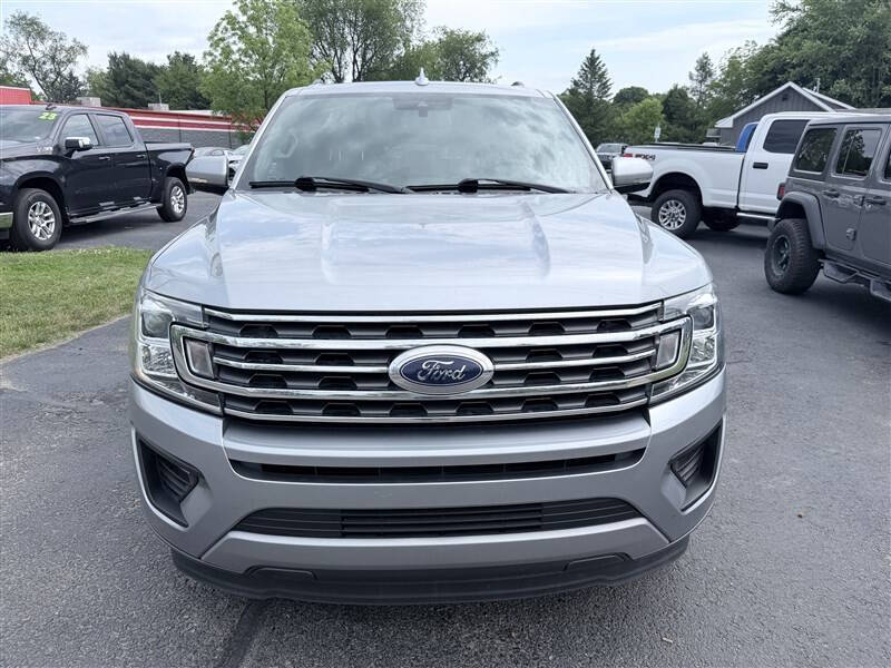 2020 Ford Expedition MAX XLT