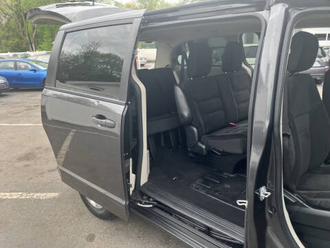 2019 Dodge Grand Caravan SE