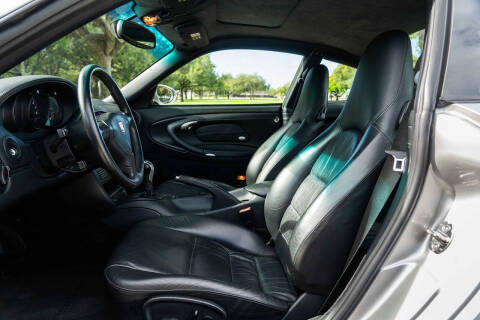 2002 Porsche 911 Turbo