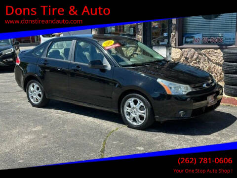 2009 Ford Focus SES